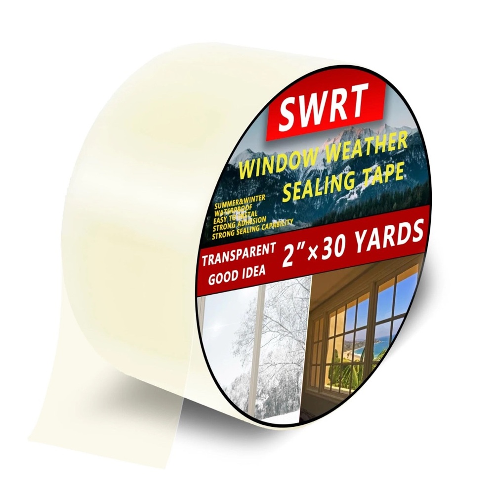 SWRT Window Weather Sealing Tape
